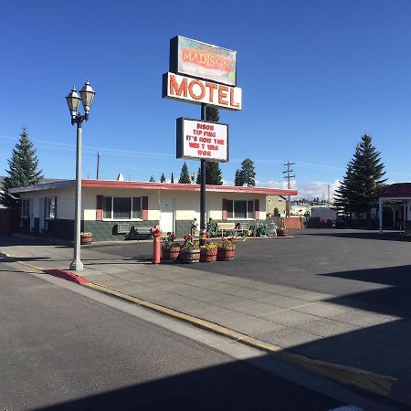 Madison Hotel Motel West Yellowstone Exterior photo