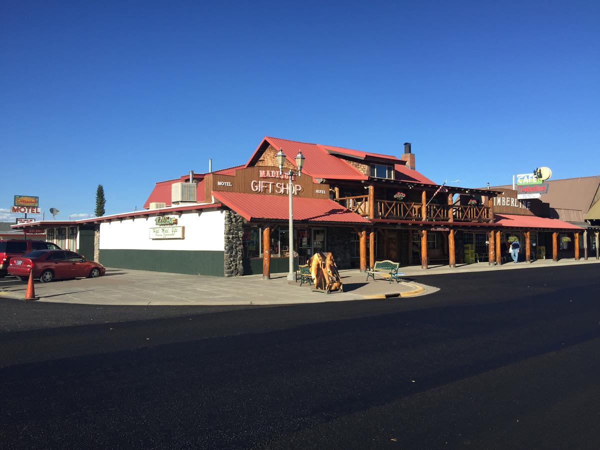 Madison Hotel Motel West Yellowstone Exterior photo