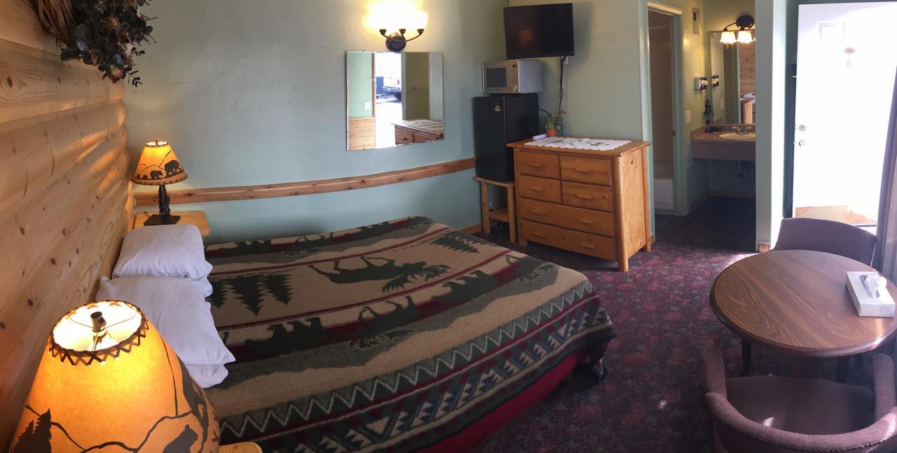 Madison Hotel Motel West Yellowstone Exterior photo
