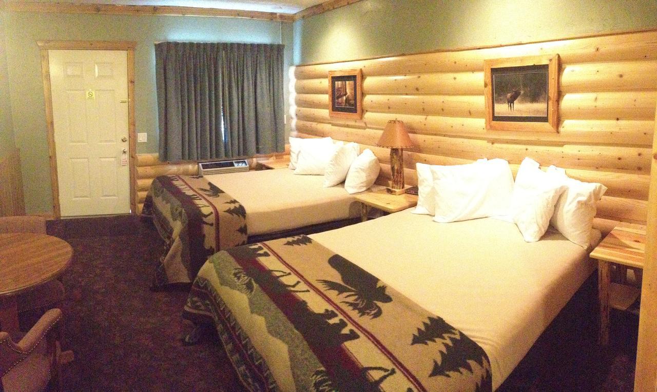 Madison Hotel Motel West Yellowstone Exterior photo