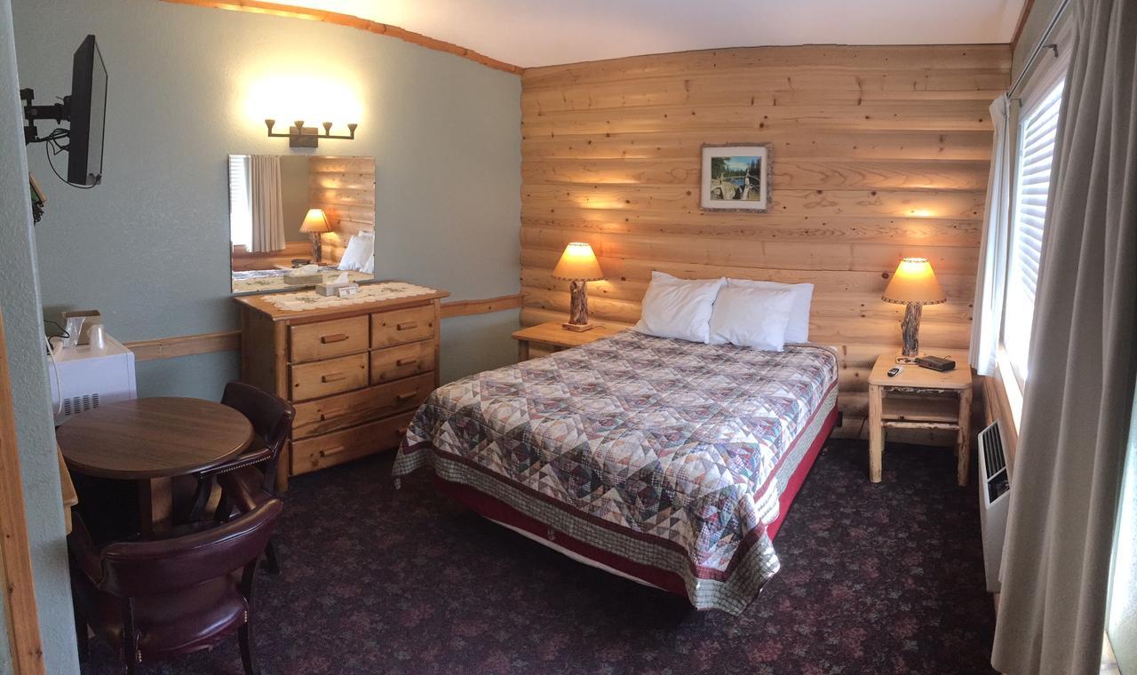 Madison Hotel Motel West Yellowstone Exterior photo