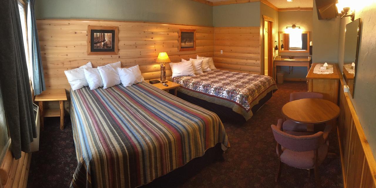 Madison Hotel Motel West Yellowstone Exterior photo
