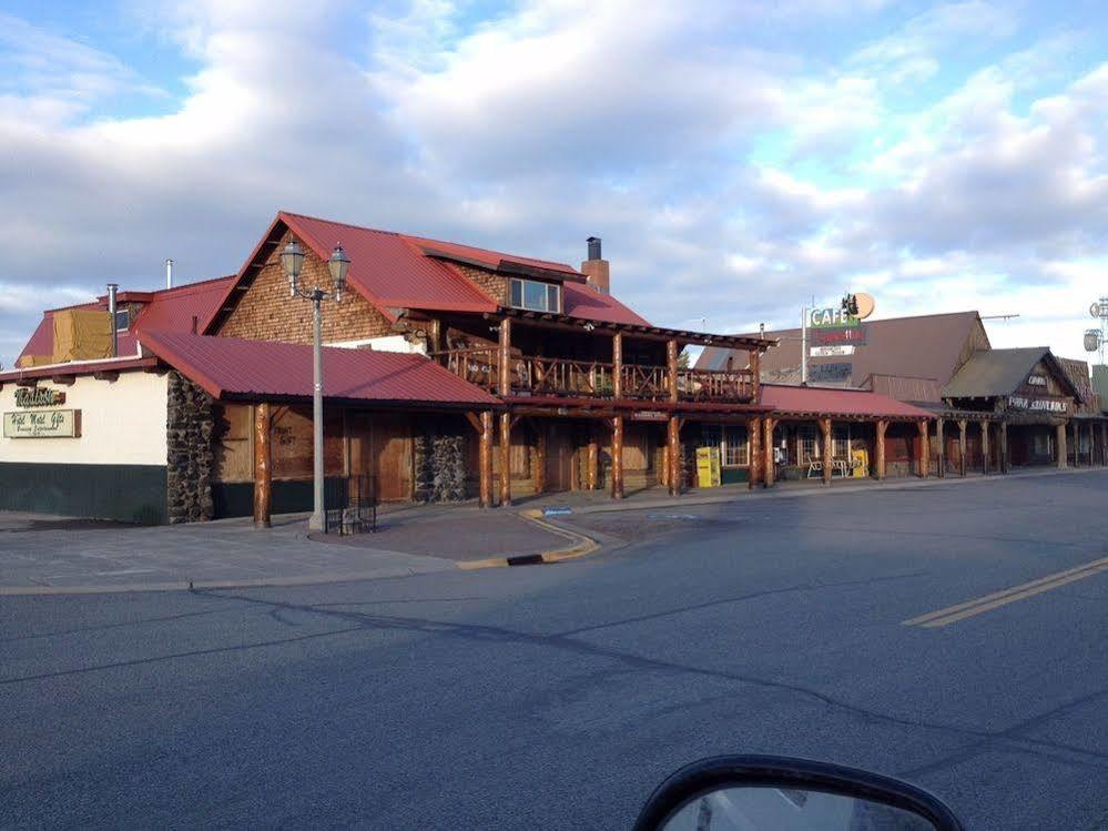 Madison Hotel Motel West Yellowstone Exterior photo